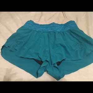 Lululemon shorts